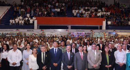 Feria del Libro UAT fomenta la lectura, el conocimiento y el talento universitario