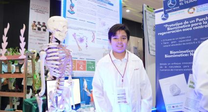 Proyectos de la UAT logran pase a la Expo Ciencias Nacional 2025