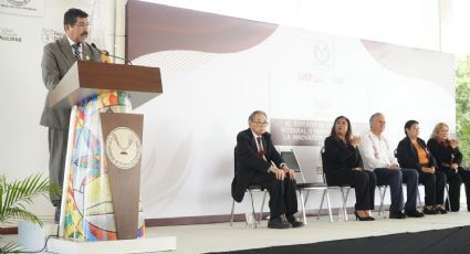 Inaugura rector Congreso Internacional de la Facultad de Enfermería Victoria