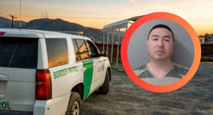 Exagente de la Patrulla Fronteriza es arrestado por agredir y amenazar de muerte a su expareja