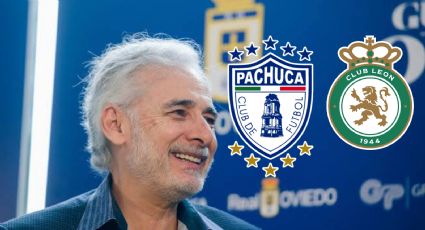 Jesús Martínez Patiño: giran orden de aprehensión al dueño del Pachuca y León