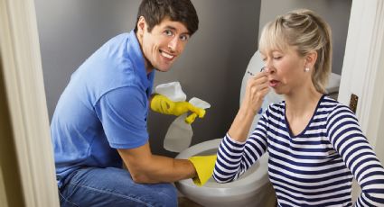 ¿Tu baño huele a orina? Esta es la forma más rápida y efectiva de eliminarlo