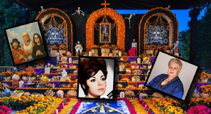 Día de Muertos 2025: las celebridades que partieron este año y dejaron un vacío en el mundo del espectáculo