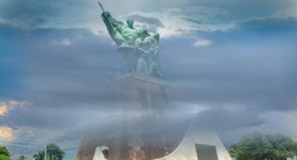 Vientos del norte azotarán Nuevo Laredo durante esta noche; Protección Civil llama a extremar precauciones