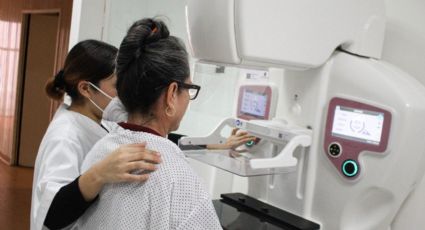 DIF Nuevo Laredo promueve salud y prevención; más de 400 mastografías realizadas durante octubre rosa