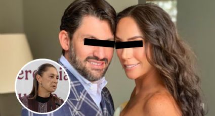 Esto dijo Claudia Sheinbaum sobre la detención de Víctor Álvarez Puga, esposo de Inés Gómez Mont