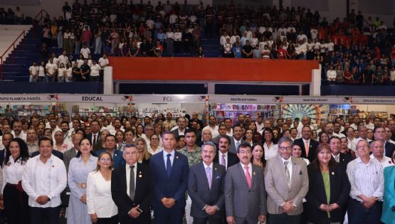 Feria del Libro UAT fomenta la lectura, el conocimiento y el talento universitario