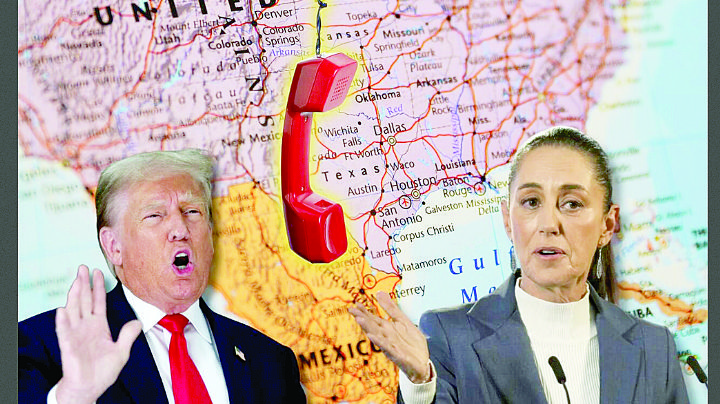 México y Estados Unidos están negociando acuerdo arancelario