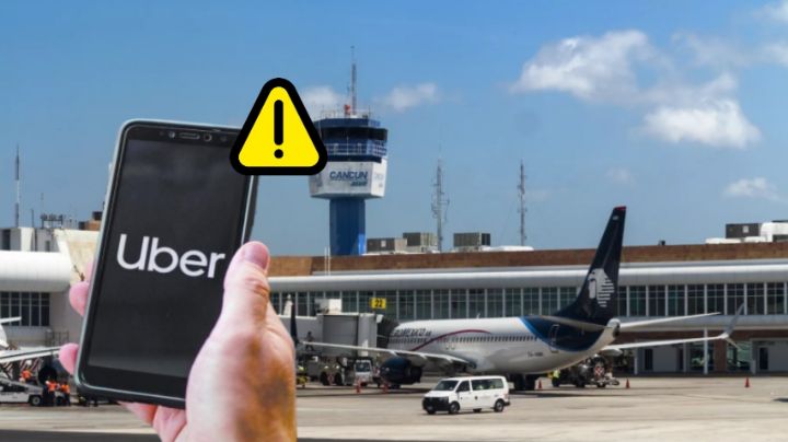Uber ya podrá recoger pasajeros en los aeropuertos; ¿a partir de cuándo?