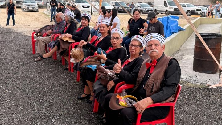 Devoción, sabor y fe: la fiesta por San Judas Tadeo, el 'Patrón de los casos difíciles', en Nuevo Laredo