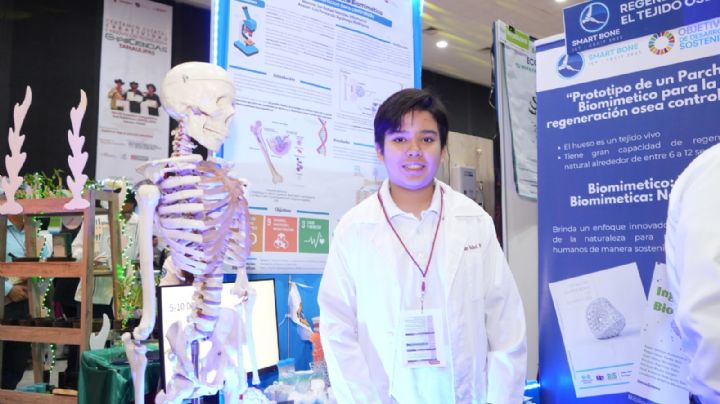 Proyectos de la UAT logran pase a la Expo Ciencias Nacional 2025