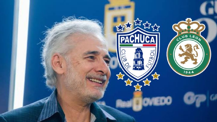 Jesús Martínez Patiño: giran orden de aprehensión al dueño del Pachuca y León