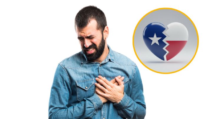 Viajó desde Texas a Coahuila para estar con el amor de su vida; ella le robó coche y celular