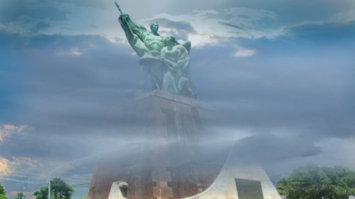 Vientos del norte azotarán Nuevo Laredo durante esta noche; Protección Civil llama a extremar precauciones