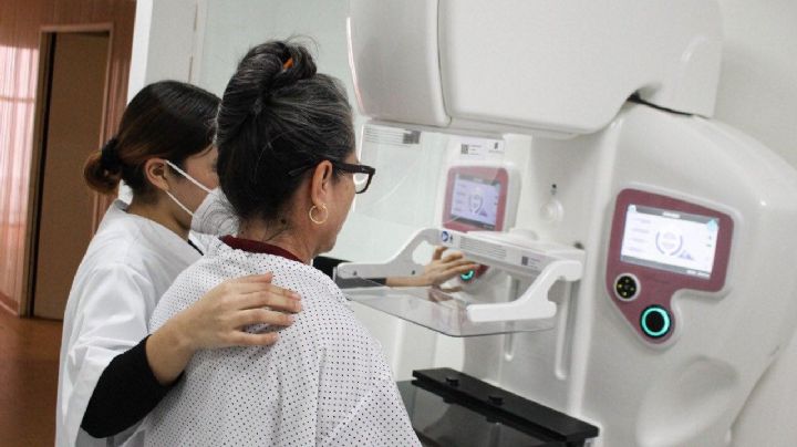 DIF Nuevo Laredo promueve salud y prevención; más de 400 mastografías realizadas durante octubre rosa