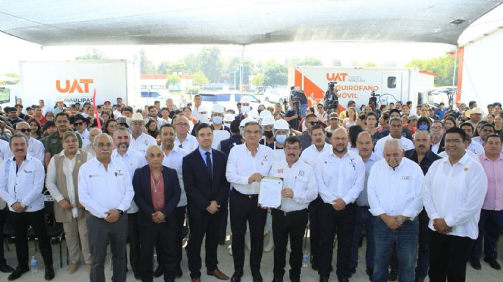 Reconocen a la UAT por buenas prácticas agroalimentarias; su rastro obtiene certificación TIF nacional