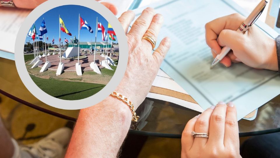 Los notarios están ofreciendo un 70% de descuento.