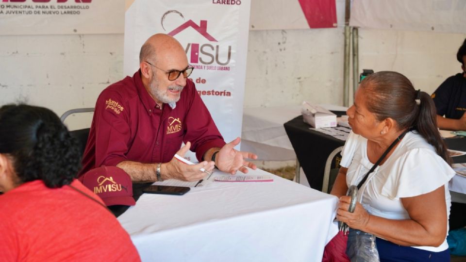 Nuevo Laredo impulsa 'Bloquera Comunitaria'