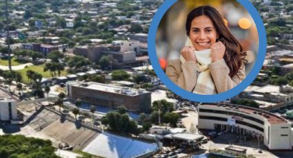 Frente Frío 11 trae aeronazo a Nuevo Laredo; temperatura bajaría hasta los 7 grados Celsius