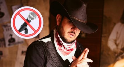 Edén Muñoz será sancionado; el cantante interpretó una canción prohibida