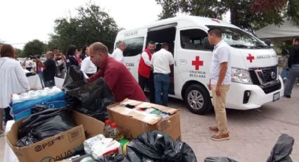 Arranca Cáritas noble campaña; presenta 'Nuevo Laredo Hambre Cero 25-28'