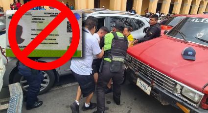 Licencia de manejo: proponen quitarle documento a conductores 'peleoneros'