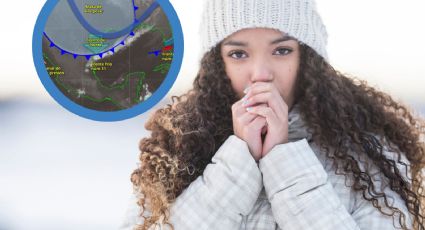 Alerta en Tamaulipas por Frente Frío 11; bajará temperatura y se mantiene evento de 'Norte'