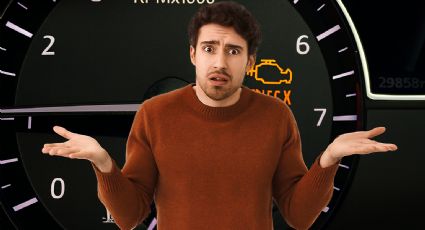 ¿Prendió la luz del motor en tu auto?; esto podría pasarle si no lo llevas al taller