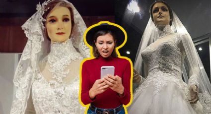 Día de Muertos 2025: ¿quién fue 'La Pascualita'?, el tétrico 'maniquí' que observa a las novias de Chihuahua