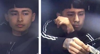 Policía de Laredo busca a joven implicado en robo de camioneta; ofrecen hasta mil dólares de recompensa