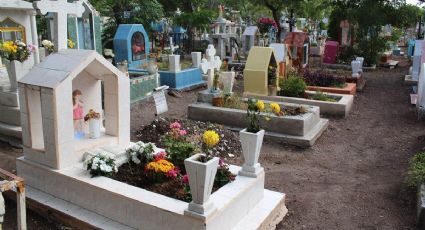 Día de Muertos en Ciudad Victoria: más de 140 trabajadores municipales vigilarán los cementerios