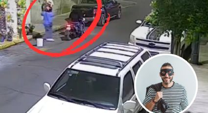 Roban enorme figura de San Judas Tadeo que se encontraba en un altar | VIDEO