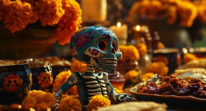 Día de Muertos: ¿qué pasa si alguien se come los alimentos de la ofrenda antes de tiempo?