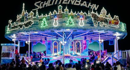 Feria Tamaulipas 2025 registra más de 390 mil asistentes; impulsa el desarrollo económico y cultural del estado