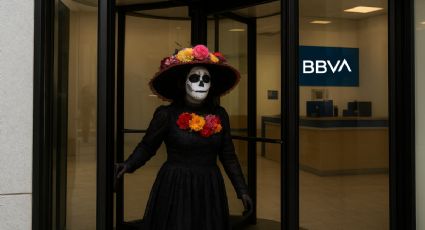 Bancos en México durante el Día de Muertos 2025; qué días operan y qué servicios seguirán activos