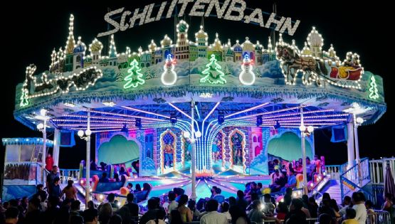 Feria Tamaulipas 2025 registra más de 390 mil asistentes; impulsa el desarrollo económico y cultural del estado