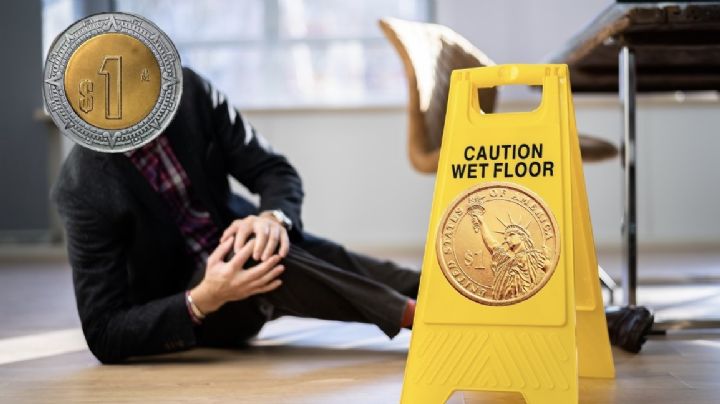 Peso mexicano sufre caída frente al dólar; tipo de cambio HOY 29 de octubre de 2025