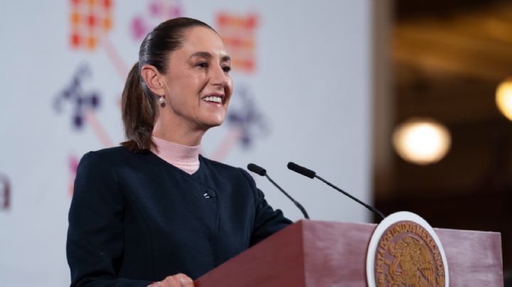 Sheinbaum anuncia expansión histórica del Sistema Nacional de Cuidados con mil centros infantiles