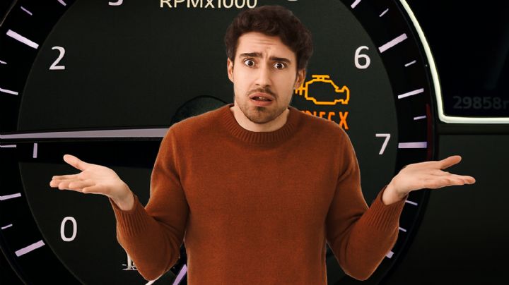 ¿Prendió la luz del motor en tu auto?; esto podría pasarle si no lo llevas al taller
