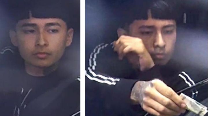 Policía de Laredo busca a joven implicado en robo de camioneta; ofrecen hasta mil dólares de recompensa