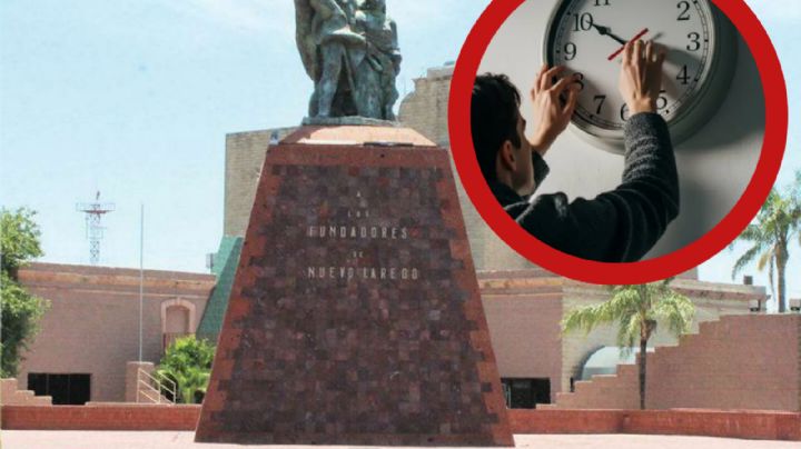 Horario de Invierno: ¿se atrasa o se adelanta el reloj en Nuevo Laredo?