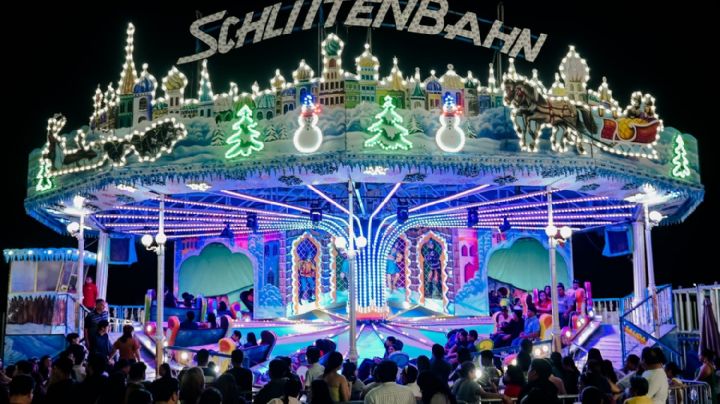 Feria Tamaulipas 2025 registra más de 390 mil asistentes; impulsa el desarrollo económico y cultural del estado