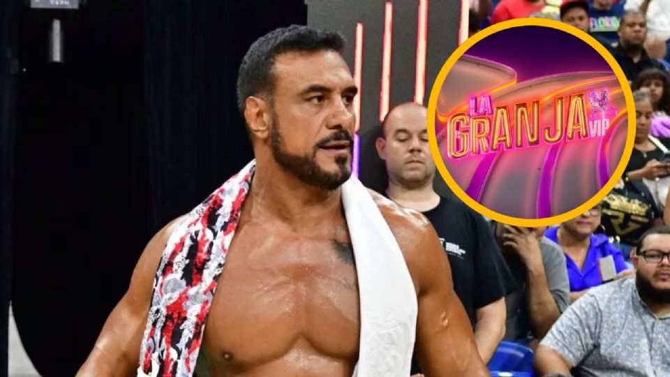 ¿Alberto del Río saldrá de La Granja VIP?; fans denuncian presunto fraude