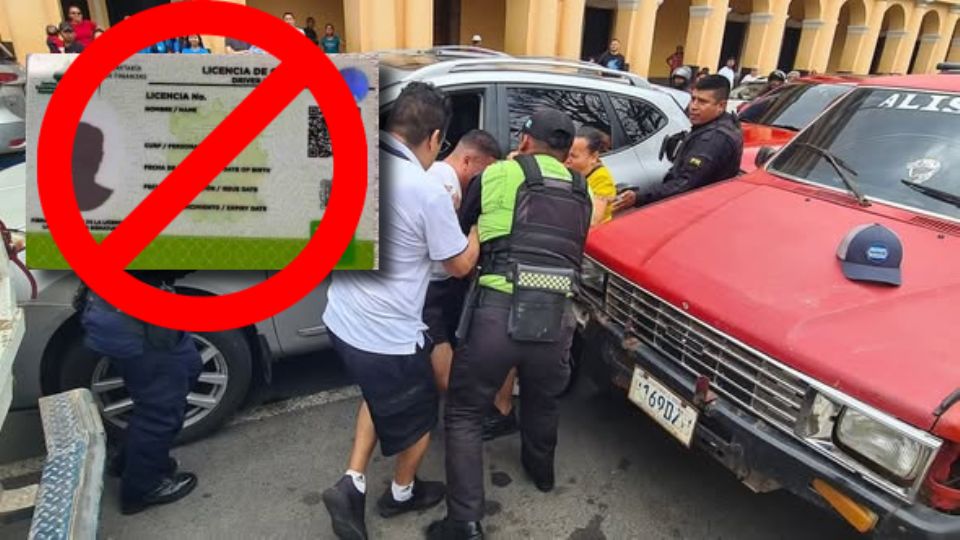 El dictamen plantea que los conductores que participen en riñas sobre la vía pública podrán ser sancionados con la suspensión temporal de su licencia de conducir