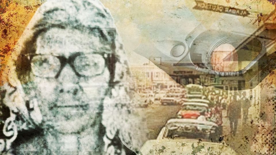 La leyenda de Simona Reyes Pruneda.