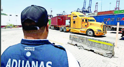 Golpe en la frontera; decomisan huachicol en aduanas de Nuevo Laredo y Matamoros