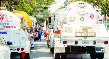 Endurecen regulación para distribución de gas LP