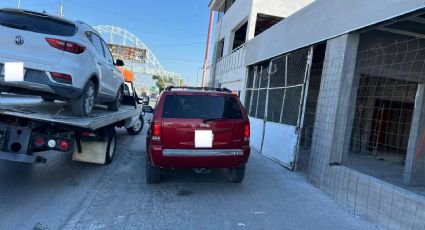 Nuevo Laredo: retiran hasta 10 autos en lugares prohibidos; ¿de cuánto es la multa?