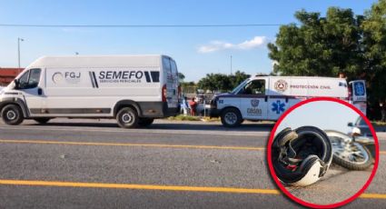 Estudiante muere tras ser embestido por camioneta; había regresado a la escuela tras salir de clases