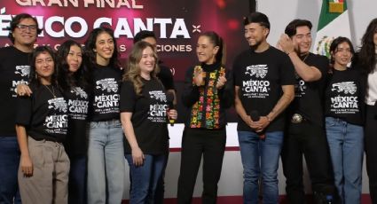 México Canta anuncia su gran final con más de 15 mil participantes; conoce a los semifinalistas